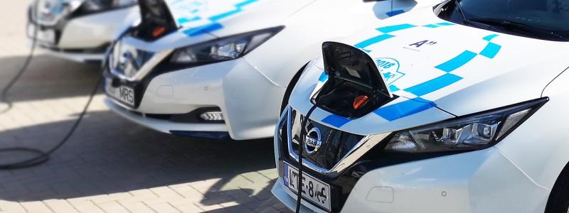Battery charging. Foto: Pixabay, kredit: EV auto