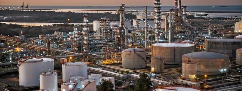 Det spanska olje- och gasbolaget Cepsa har valt tyska Thyssenkrupp Nucera och Siemens Energy som sina föredragna leverantörer för 400 megawatt elektrolysatorer till den första fasen av en 1 gigawatt stor grön vätgasanläggning vid La Rabida-raffinaderiet i den sydspanska hamnstaden Huelva. Foto: Cepsa