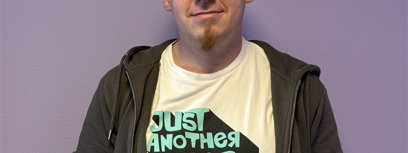 Christoffer Magnerholt. Pressbild: Tibber