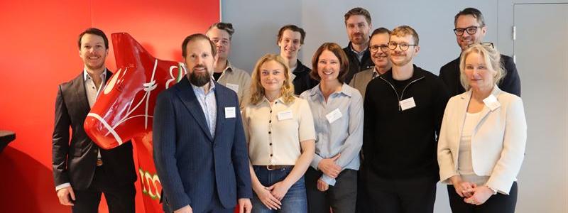 Programmet, Swedish-German Cleantech Platform (SGCP). Foto: Tysk-Svenska Handelskammaren