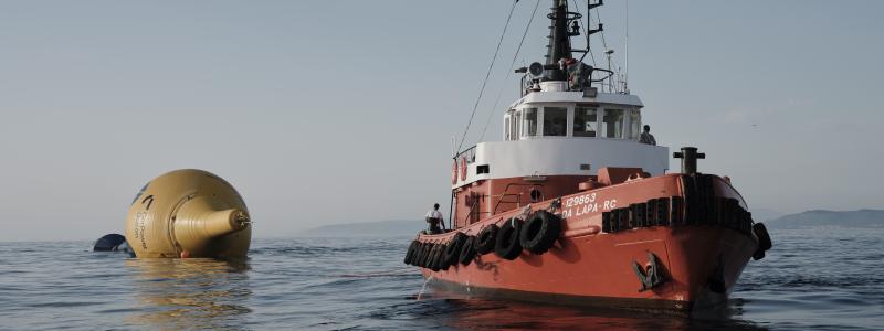 CorPower Ocean grundades 2012 och har ambitionen att bli ett ”Vestas för vågkraft”. Bildkälla: CorPower Ocean