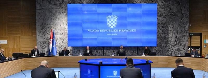 Regeringen i Zagreb har lagt fram ett lagförslag som ska bana väg för ny kärnkraft i Kroatien. Foto: Kroatiens Regierung.