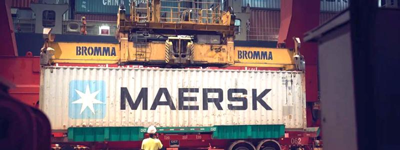 På samma sätt som Inditex har Maersk ett klimatmål som syftar att bli ett nettointegritetsföretag inom alla affärsområden fram till 2040. Förutom att använda ECO Delivery för all sin oceanintransport under Maersk-vård, ökar Inditex också multimodal transport och samarbetar i en ny pilotlösning för järnväg med Maersk, RENFE och Cepsa i södra Spanien, som lanserades i somras. Dessa nära samarbeten är avgörande för att uppnå ambitiösa och gemensamma mål. Foto: Maersk