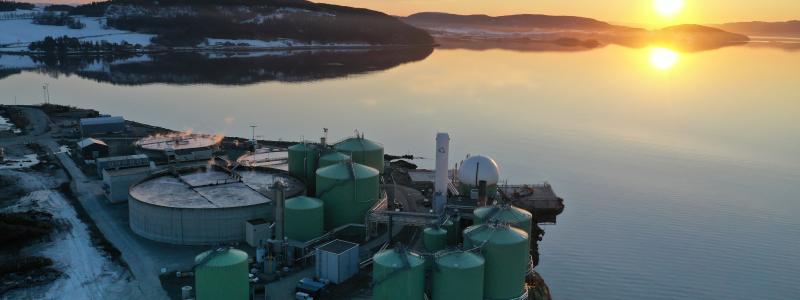 Pressbild: 1Vision Biogas