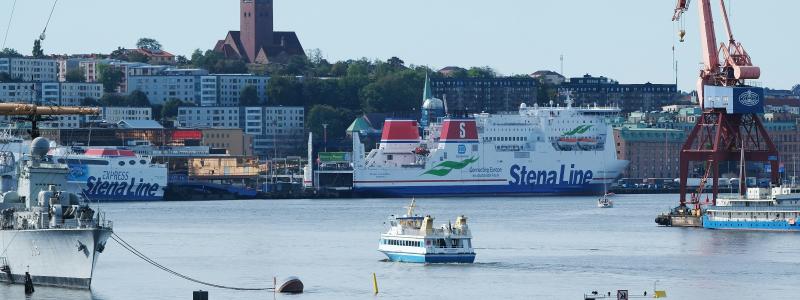 Göteborg Foto: Dmitrii E./Unsplash