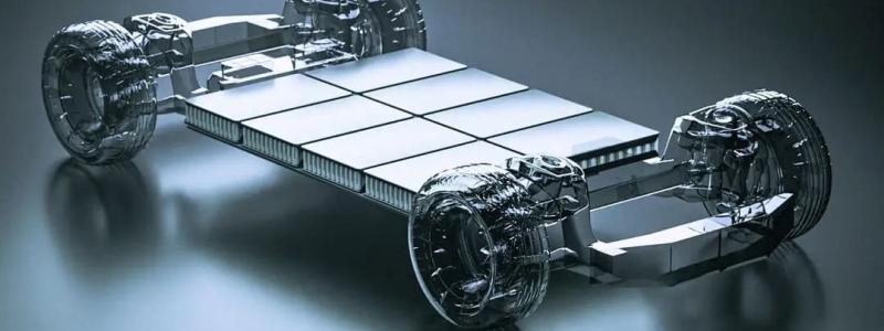 Donut Lab, ett dotterbolag till det eldrivna motorcykelföretaget Verge Motorcycles, har utvecklat en modulär utvecklingsplattform för elfordon med tillämpningar på land, till sjöss och i luften. Bild. Donut Lab