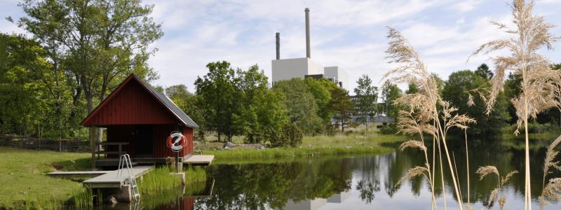 Oskarshamn. Pressbild: Oskarshamns kommun