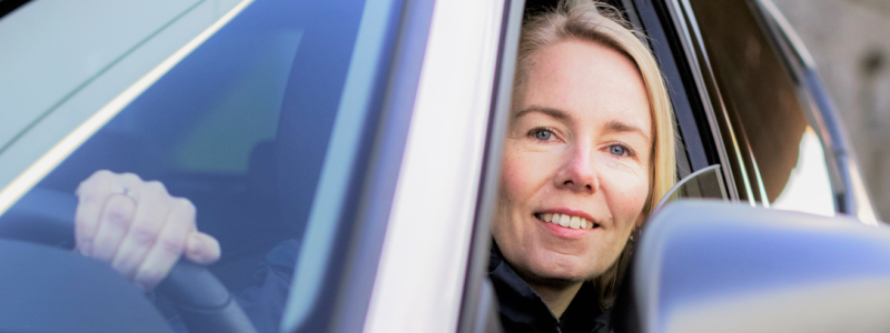 Elin Pietroni blivnade vd för Umeå Energi. Foto: Umeå Energi