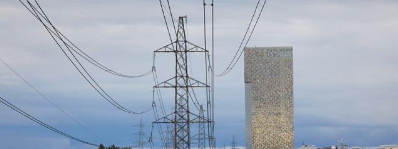 7 av 10 oroar sig för elkostnaderna – trots regeringens högkostnadsskydd. Pressbild: SBAB Bank