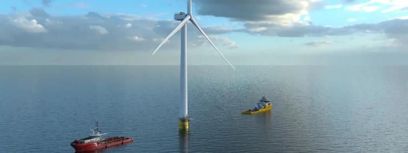 Equinor meddelar att en uppdaterad genomgång av projektets ekonomi kommer att genomföras under andra kvartalet i år. Samtidigt fortsätter bolaget att arbeta tillsammans med leverantörer och myndigheter för att hantera eventuella följdeffekter av det tillfälliga stoppet. Bild: Equinor