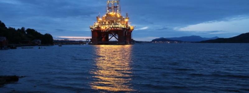 Johan Sverdrup-fältet är en av Equinors viktigaste tillgångar och har haft en nyckelroll i att öka produktionen under det tredje kvartalet 2025. Foto: Equinor.