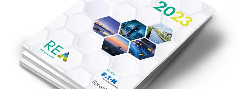 The Energy Transition Readiness Index 2023. Foto: Eaton/Foresight
