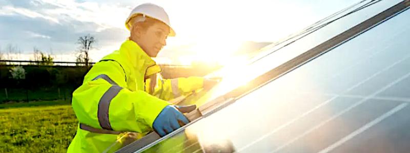 Genom att etablera European Solar Academy tar EIT InnoEnergy ett betydande steg för att stärka Europas position inom solenergi och säkerställa att arbetskraften är väl förberedd för framtidens utmaningar inom förnybar energi. Foto: EIT InnoEnergy