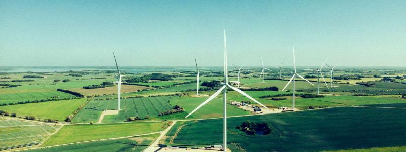 Eurowind Energy har de senaste åren etablerat sig som en aktiv aktör på marknader i Centraleuropa, inklusive Polen, Ungern och Tjeckien. Företaget är baserat i Danmark och arbetar med både vind- och solkraftsprojekt. Foto (symbolbild): Eurowind Energy