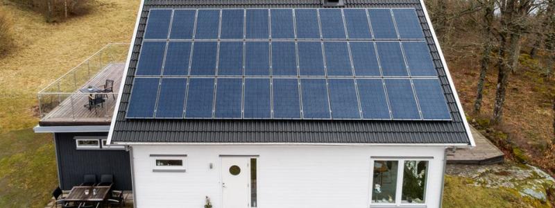 Näringslivet och hushållen elektrifieras i snabb takt, vilket ökar behovet av kapacitet. Under perioden 2024–2027 planerar E.ON att investera 23 miljarder kronor i elnätsförstärkningar – den största satsningen i företagets historia. Foto: Christian Andersson, Apelöga