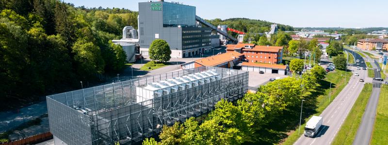 Foto: Mölndal Energi