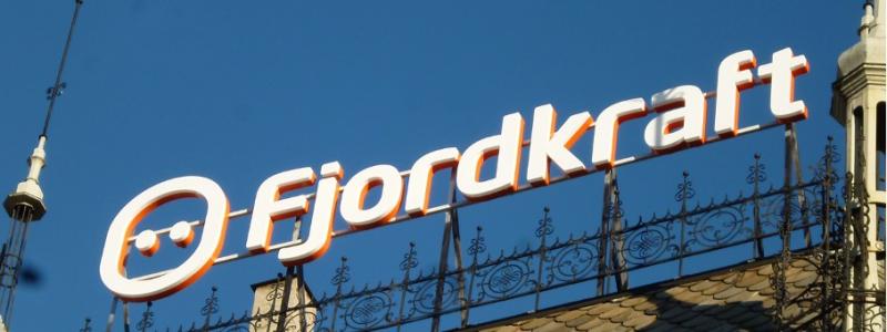 Fjordkraft. Pressbild: Fjordkraft