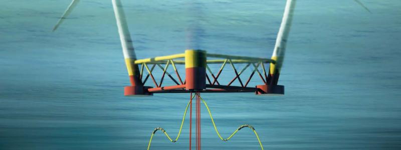 Freja Offshore: Freja Offshore har hittills ansökt om två mycket storskaliga havsvindparker i Sverige. Foto Subsea