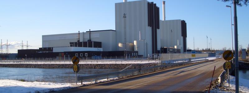 Forsmark. Foto: Wikipedia