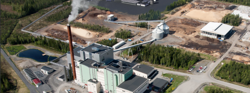 Pressbild: Umeå Energi