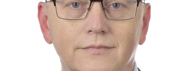 Fredrik Olovsson  Bild: Riksdagen