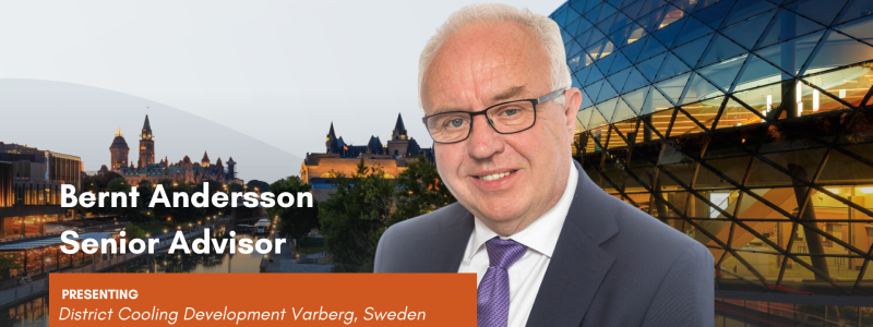 Bernt Andersson. Pressbild: FVB