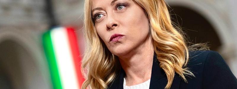 Förslaget, som lagts fram av premiärminister Giorgia Melonis regering, antogs med 155 röster för, 86 emot och åtta nedlagda röster. Foto: Governo Italiano