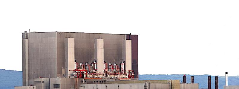 Kärnkraftsverket Hartlepool i Storbritannien ägs också av franska energibolaget EDF. Foto: Wikipedia Common Lic. Kredit: Geni