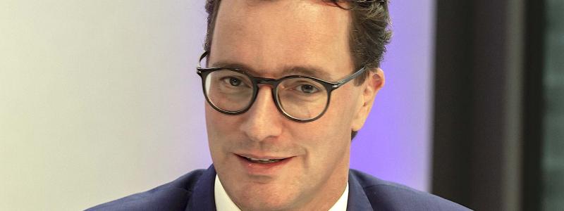 - Den ekonomiska situationen är mer än utmanande, säger ministerpresidenten för tyska delstaten Nordrhein-Westfalen, Hendrik Wüst.