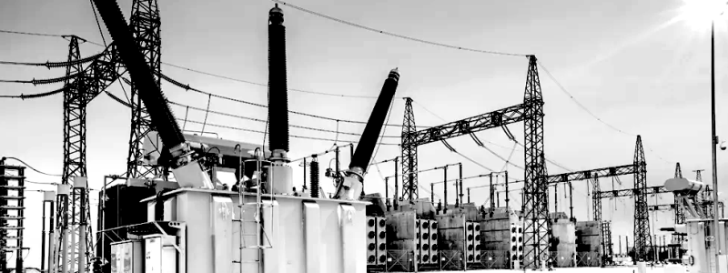 Hitachi tar beställning på stora krafttransformatorer och shuntreaktorer när Svenska kraftnät moderniserar och bygger ut det svenska stamnätet. Foto: Hitachi