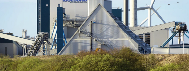 På Holmen Iggesund utvecklas cellulosakomponenter i grafenkompositelektroder. Foto: Holmen Iggesund