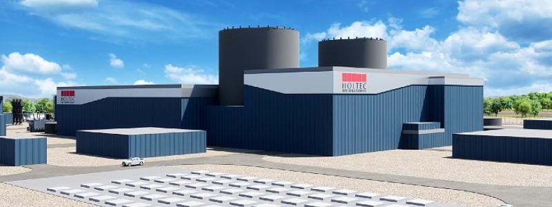 Holtecs SMR-reaktor passerar viktig granskning i Storbritannien och kan nu gå vidare mot byggstart.