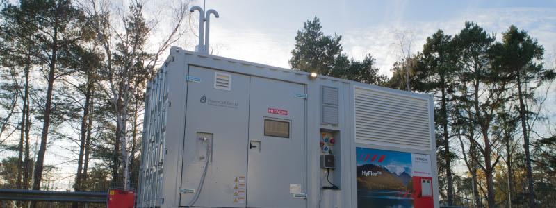 Foto: Hitachi Energy