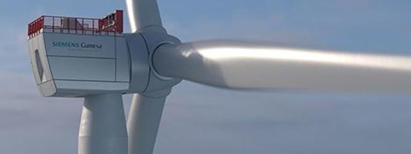 Borkum Riffgrund 3. Foto: Siemens Gamesa