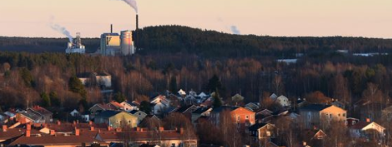 Foto: Skellefteå Kraft