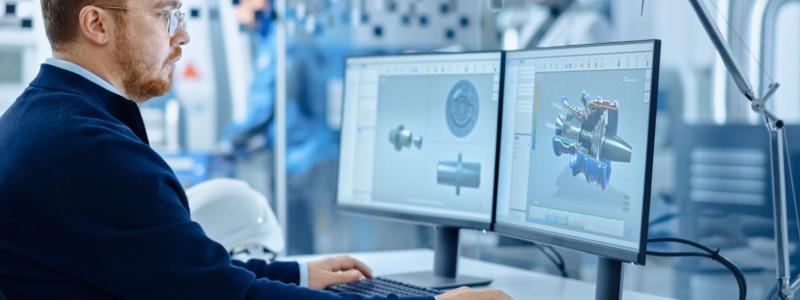 Från design till offert på några sekunder – Xometry effektiviserar inköp av industrikomponenter.