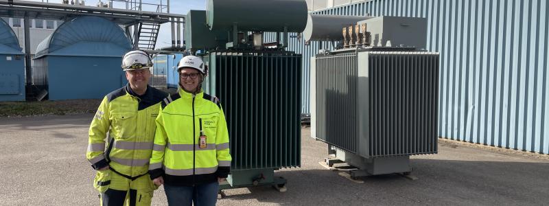 Foto: Karlstad Energi