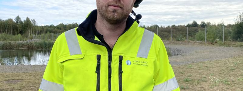 Pressbild: Nybro Energi