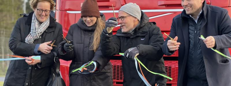 Pressbild: Skövde Energi AB