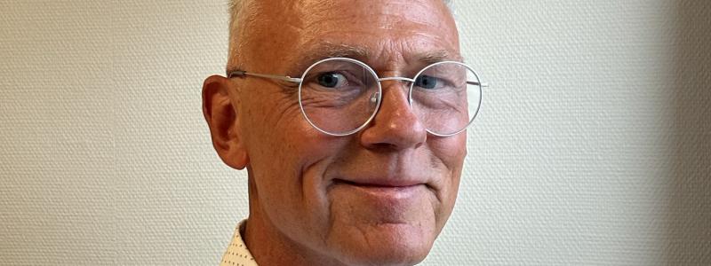 Mats Hint, VD, Kylanläggningar. Foto: Kylanläggningar i Norrköping