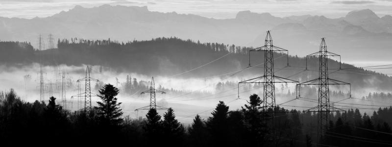 Infrastrukturområdet har växt snabbt mellan åren 2015 och 2022. Foto: Jan Huber/Unsplash