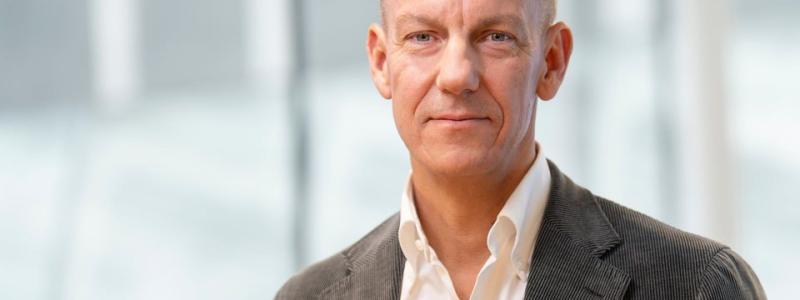 "Sverige inte råd med energipolitisk oenighet" Jacob Tellgren, vd IKEM. Foto: Bengt Säll