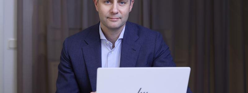 Jonas Klarén. Fotograf: Peter Knutsson