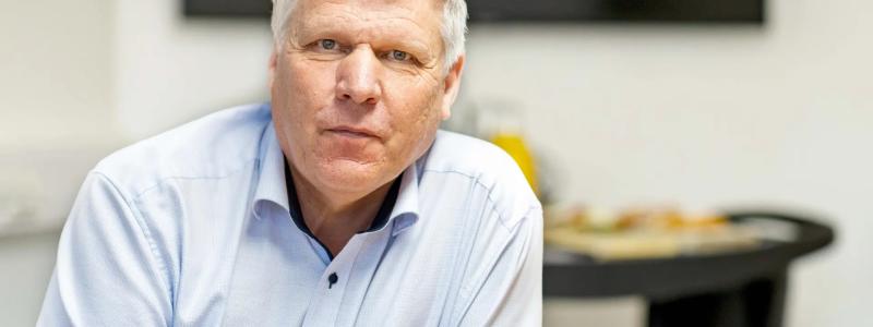 Klas Liljegren. Foto: Tekninska verken