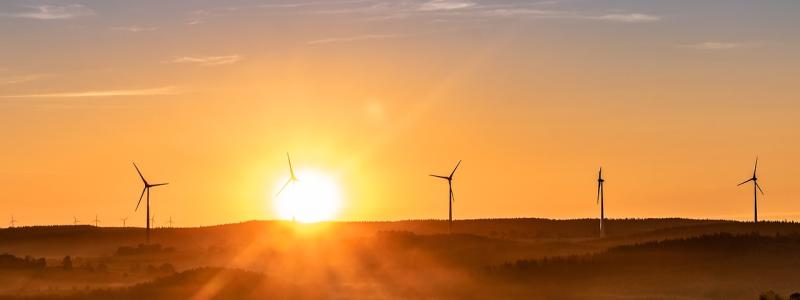 Den tyska energiomställningen har kostat tyska skattebetalare 696 miljarder euro. Arkivbild