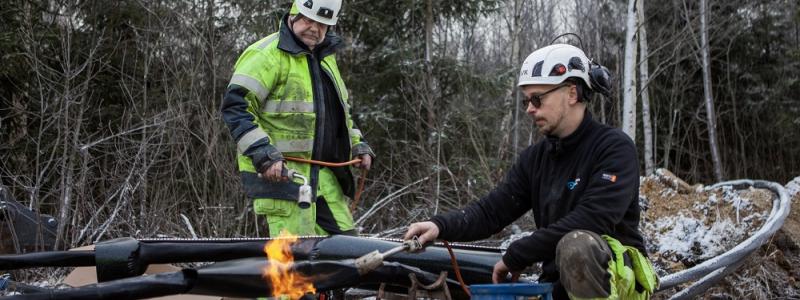 Pressbild: Elektroskandia Sverige AB