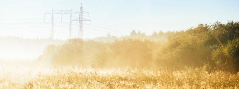 Färre och större områden ger bättre förutsättningar för investeringar, för en bättre fungerande elmarknad med tillräckliga reserver samt en långsiktig planering, anser E.ON. Foto: Christian Andersson, Apelöga