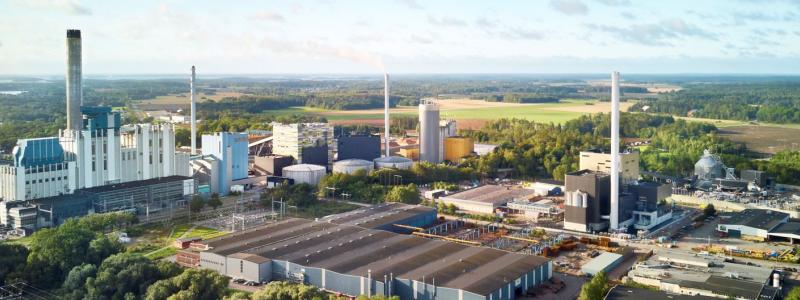 Bild: Mälarenergi