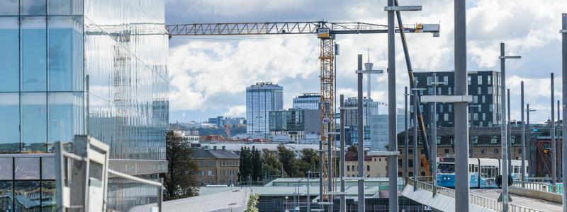 Göteborg Energi deltar i forskningsprogram om energisystemets utveckling Pressbild: Göteborg Energi AB