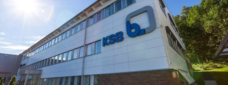 KSB och Blykalla ska utveckla pumpsystem för flytande bly. Foto: KSB